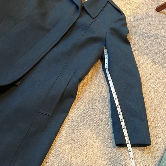 Vintage Canadian all-wool coat 8-12 short - Picture 12 of 13